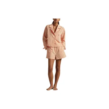 Polo Ralph Lauren Pajama Set Women's Orange
