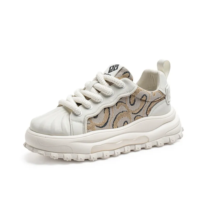 JANECO Slip Resistant, Abrasion Resistant, Breathable Low Top Casual Shoes Men's-8