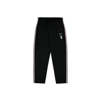 FINDBETTER Casual Pants Unisex Black