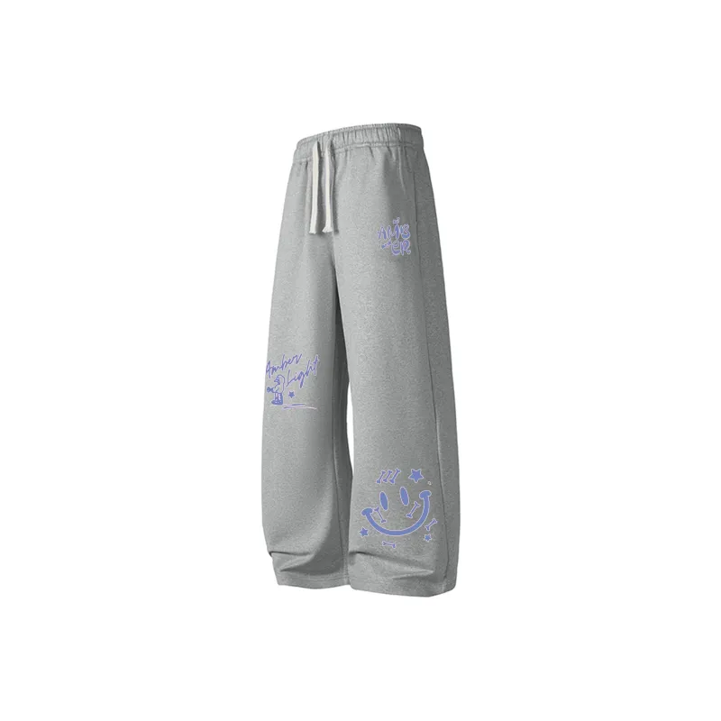 AMBER LIGHT Casual Pants Unisex-6