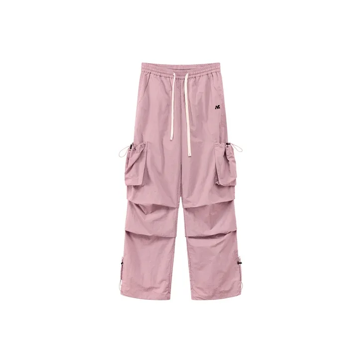 NO ONE ELSE Casual Pants Unisex-3