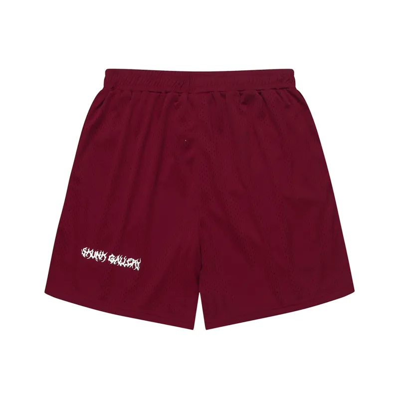 SKUNK GALLERY American Shorts Unisex-7