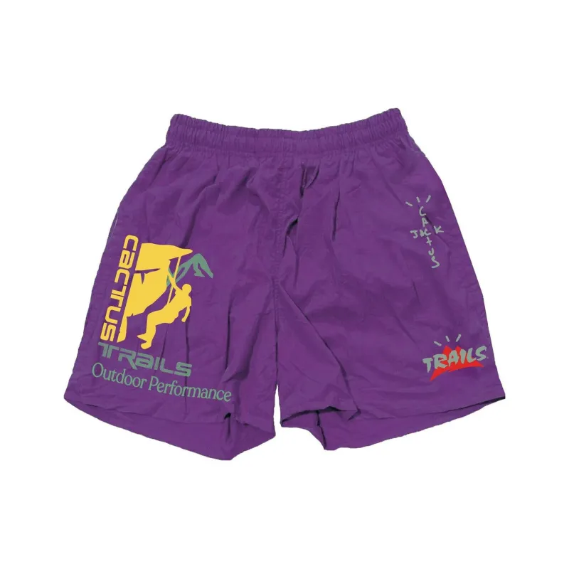 Travis Scott Climb Shorts-0