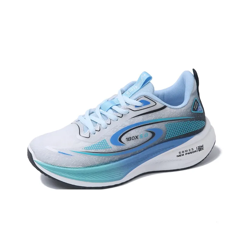 TONYBEAR Slip Resistant, Abrasion Resistant, Breathable Low Top Running Shoes Women's-19