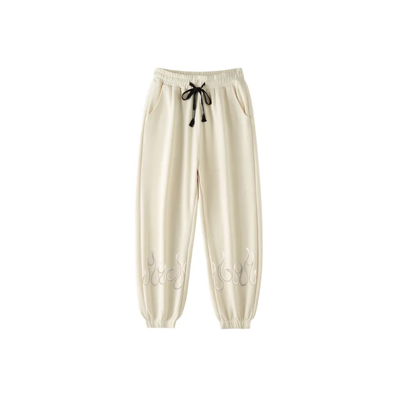 CENPIN Casual Pants Unisex-12