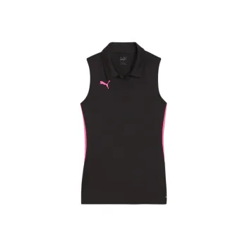 PUMA Individual Women's Sleeveless Court Sports Polo