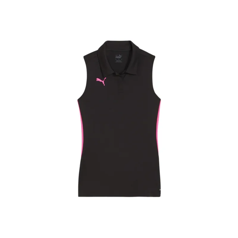 PUMA Individual Women's Sleeveless Court Sports Polo-0