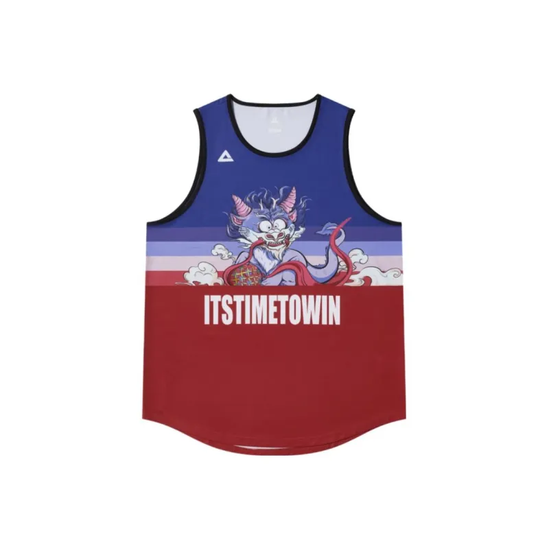 PEAK Basketball Culture Series Basketball Jersey Men's-16