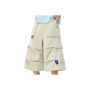 MARK WAFFLE Cargo Shorts Unisex