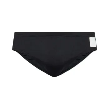 BALMAIN Swimming Shorts Men's Black