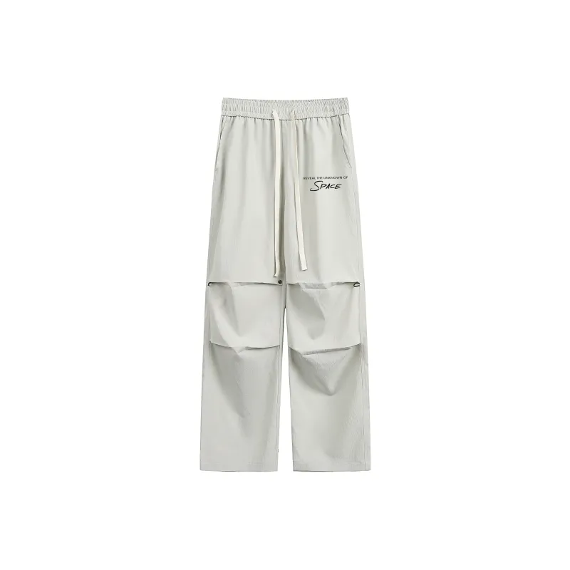 China Aerospace Casual Pants Unisex-2