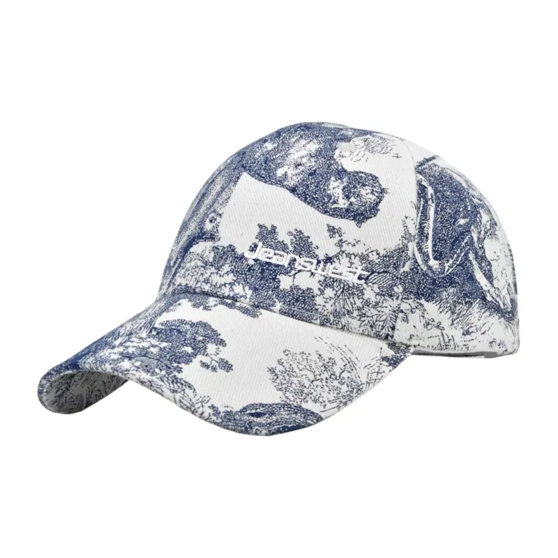 JEANSWEST Cotton Baseball Caps Unisex-4