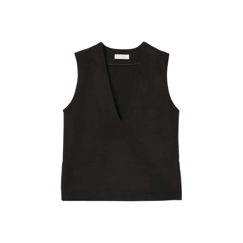 Beams Tank Tops Women's-0
