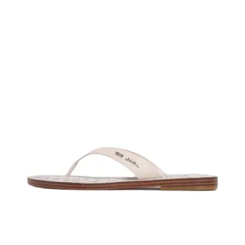 MICHAEL KORS Flip Flops Women's White