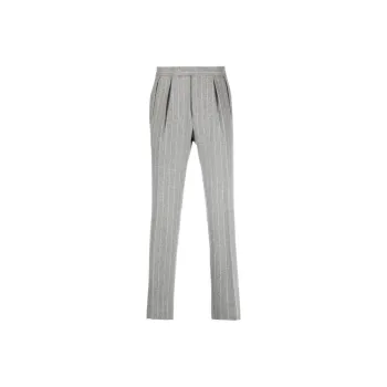 Polo Ralph Lauren Pinstripe pattern Slim cut Trousers