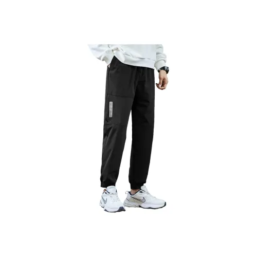Tonlion Casual Pants Men