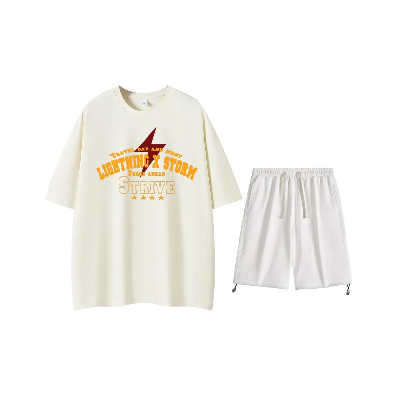 Lightning X Storm Casual Sportswear Unisex-14