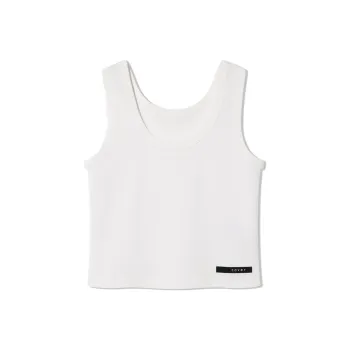 COVERINS Tank Top Women's White
