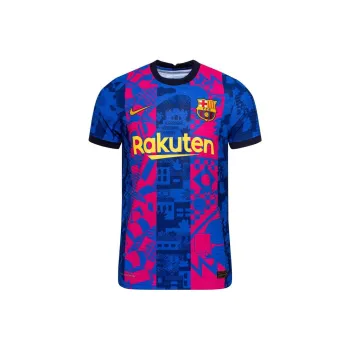 Nike Soccer Jerseys Men Blue
