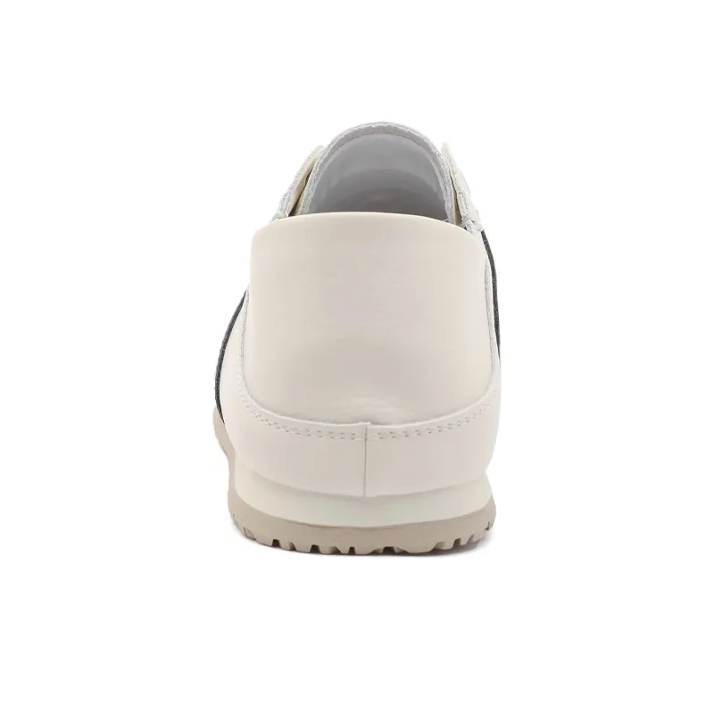 JOSINY Casual Shoes Women's Low Top Beige/Blue, Beige/Silver, Beige/Green-5
