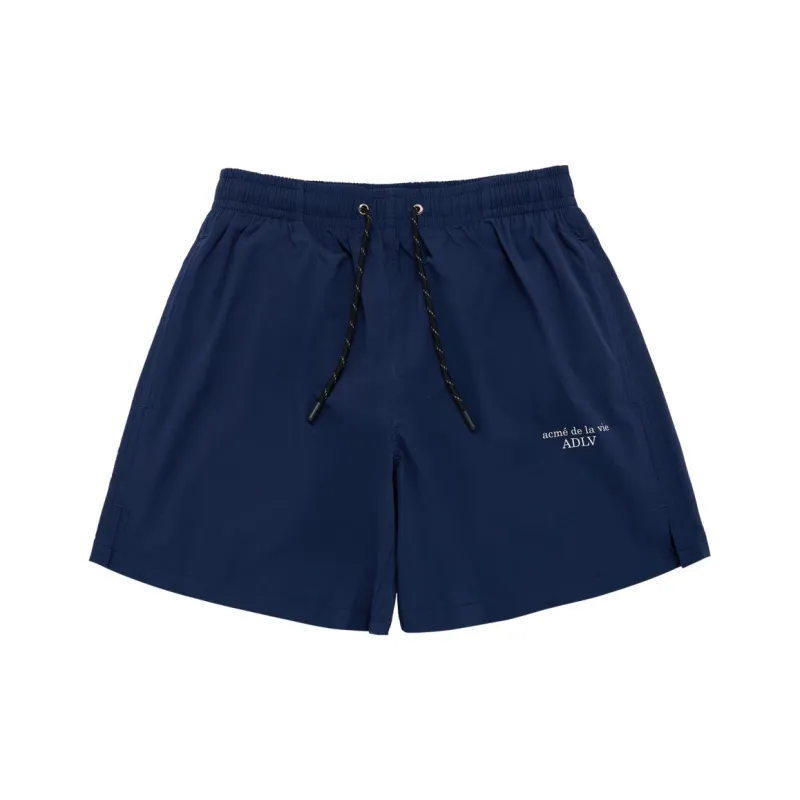 Acme De La Vie/ADLV SS24 Swimming Shorts Men's Marine Blue-0
