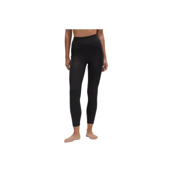 Lululemon Align™Nulu™ Yoga Pants 25' Women's Gold Stamped Printing Black/Luxe Shine Foil Print Black