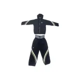 Radiant Moon Black Clothing Sets