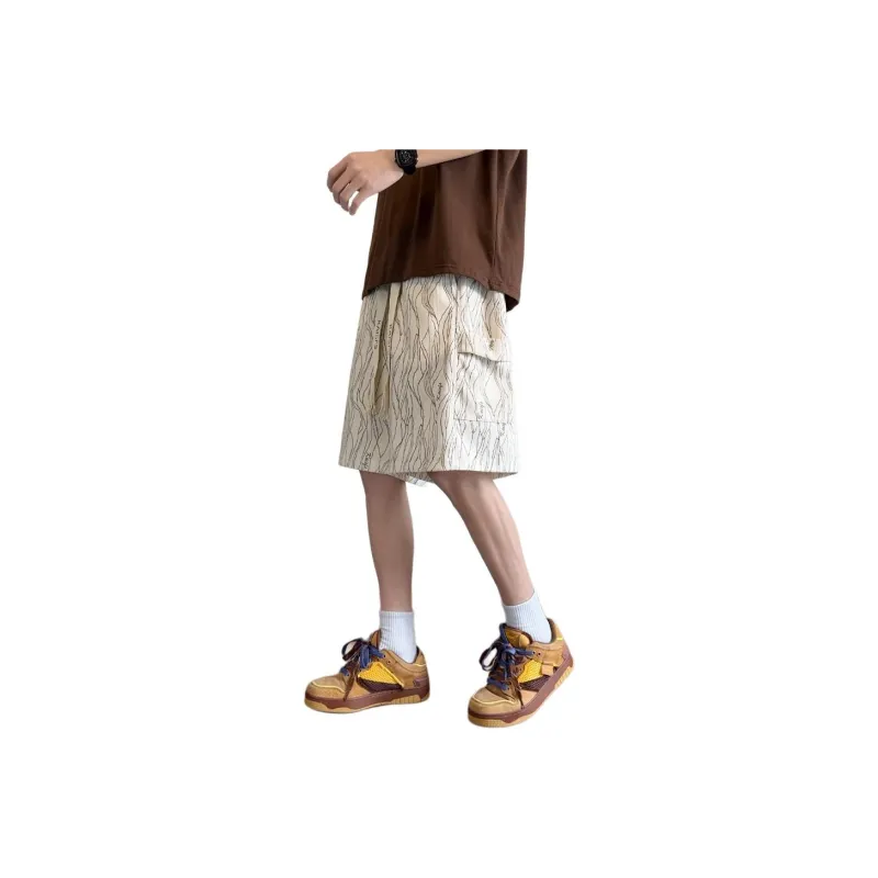 SOLIDITY Casual Shorts Unisex-6
