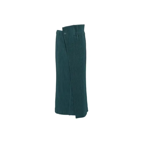Homme Plissé Issey Miyake Colour Palette 1 Skirt