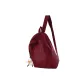 Burgundy+Cheering Duck