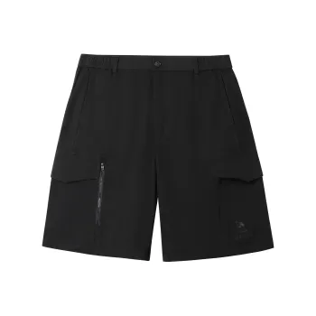 CAMEL Urban Function Series Cargo Shorts Men