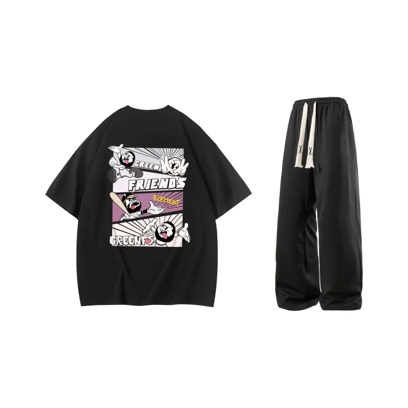 GF Casual Sportswear Unisex-0