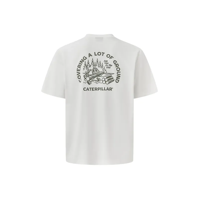 CAT T Shirts Men-1