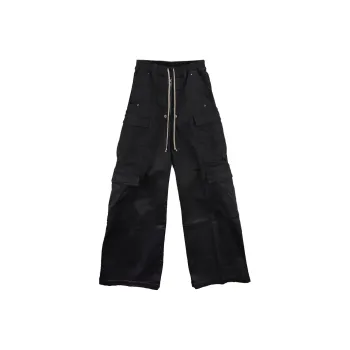 Rick Owens DRKSHDW Jumbo Belas Cargo Trousers