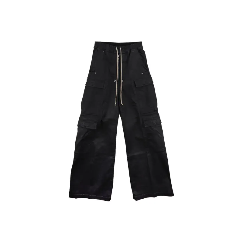 Rick Owens DRKSHDW Jumbo Belas Cargo Trousers-0