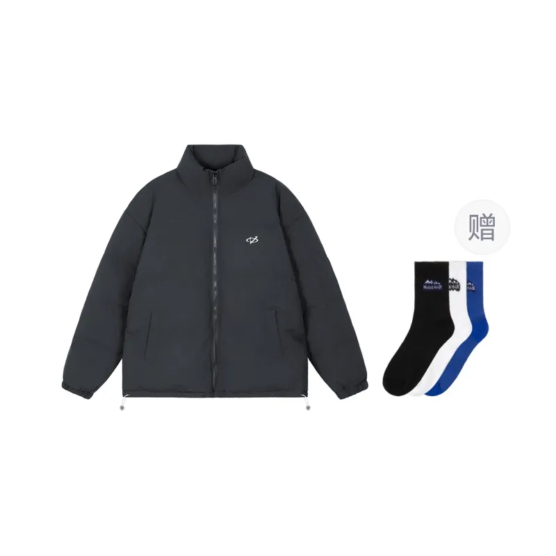 V37 Puffer Jackets Unisex-20