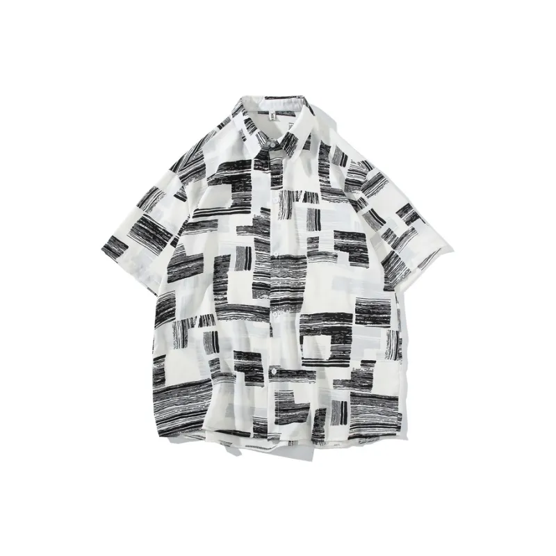 CASAMIA Shirts Men-2