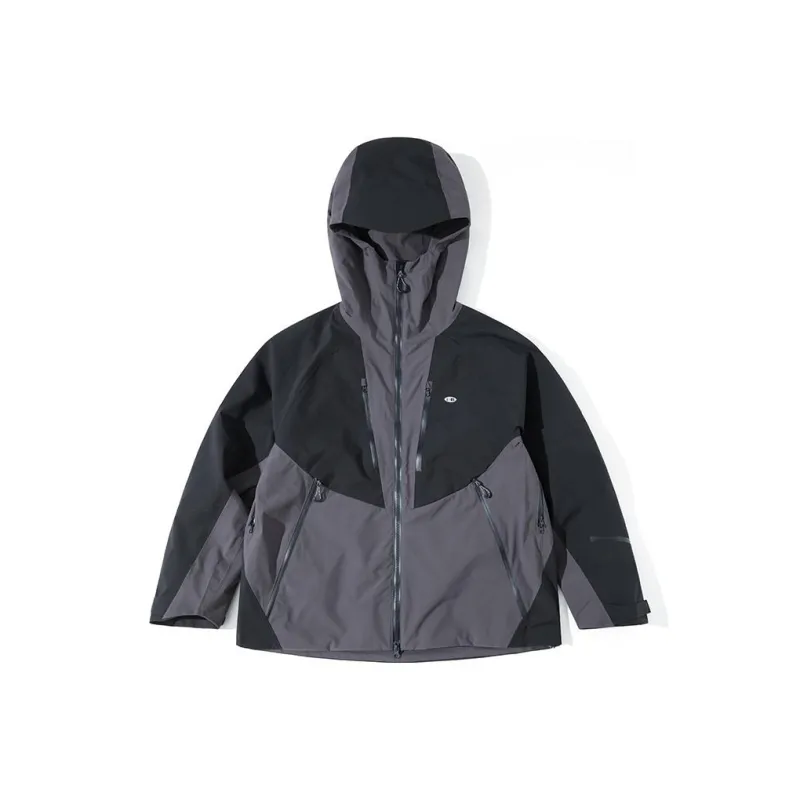 LANQI Ski Tops Unisex-2