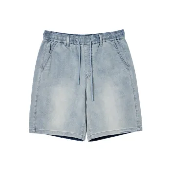 JACK JONES· Denim Shorts Men's E40 Light Blue
