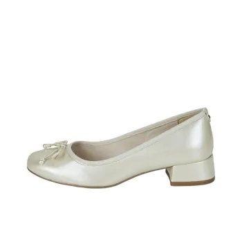 Tamaris Casual Single Shoes Women's Gold
