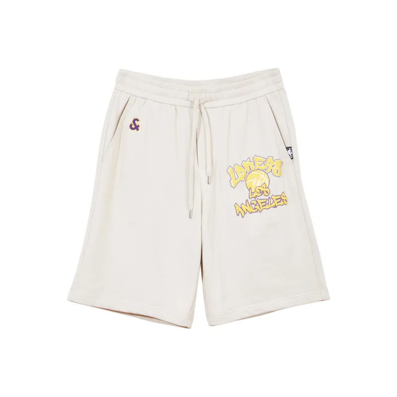 JACK JONES· x NBA Casual Shorts Men's-0
