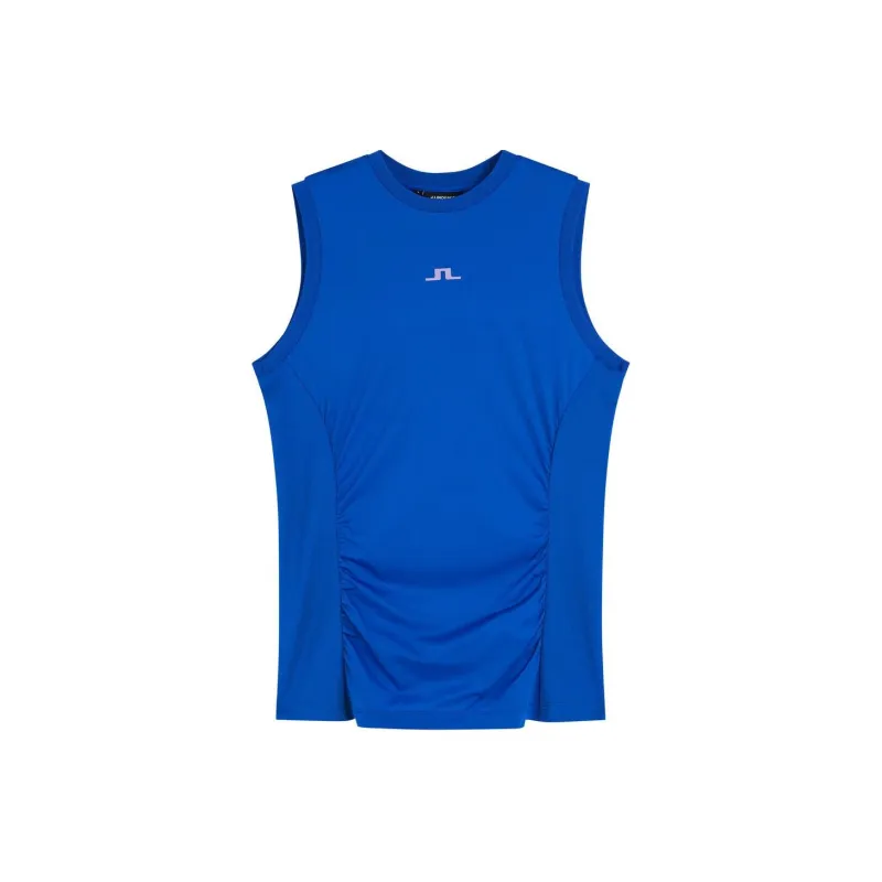 J.Lindeberg Tank Top Women's Blue-0