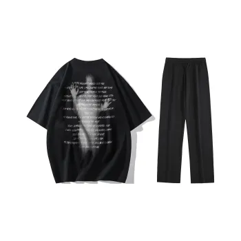 TONYKRZ Casual Sportswear Unisex