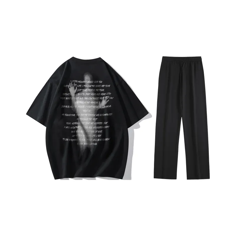 TONYKRZ Casual Sportswear Unisex-0