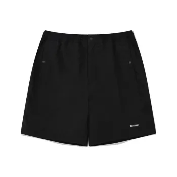 COVERNAT SS23 Casual Shorts Unisex Black