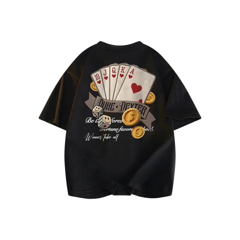 DUKE+DEXTER T Shirts Unisex-3