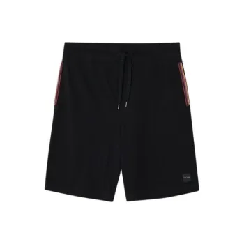Paul Smith Logo Patched Shorts