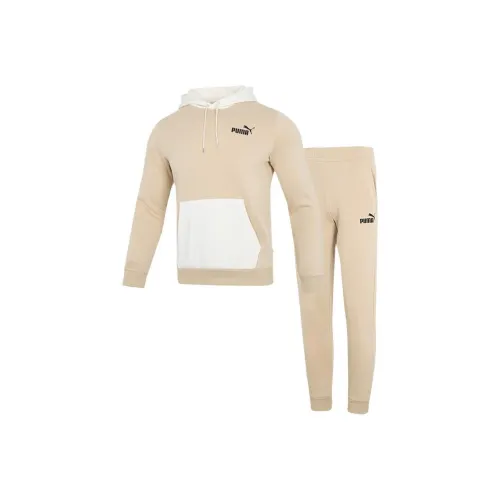 PUMA Sweatshirt Sets Men