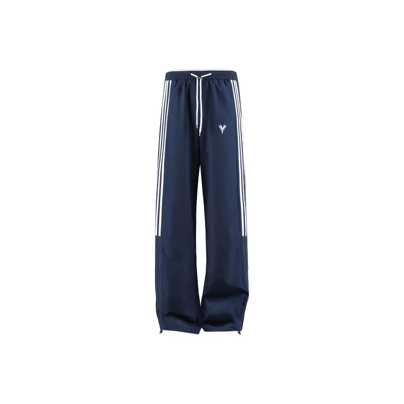 My Name Is MT Casual Pants Unisex-7