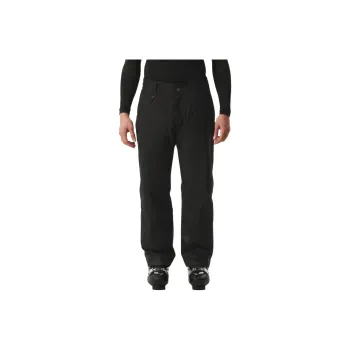 DECATHLON WEDZE 100 Ski Pants Men's Smoky Black